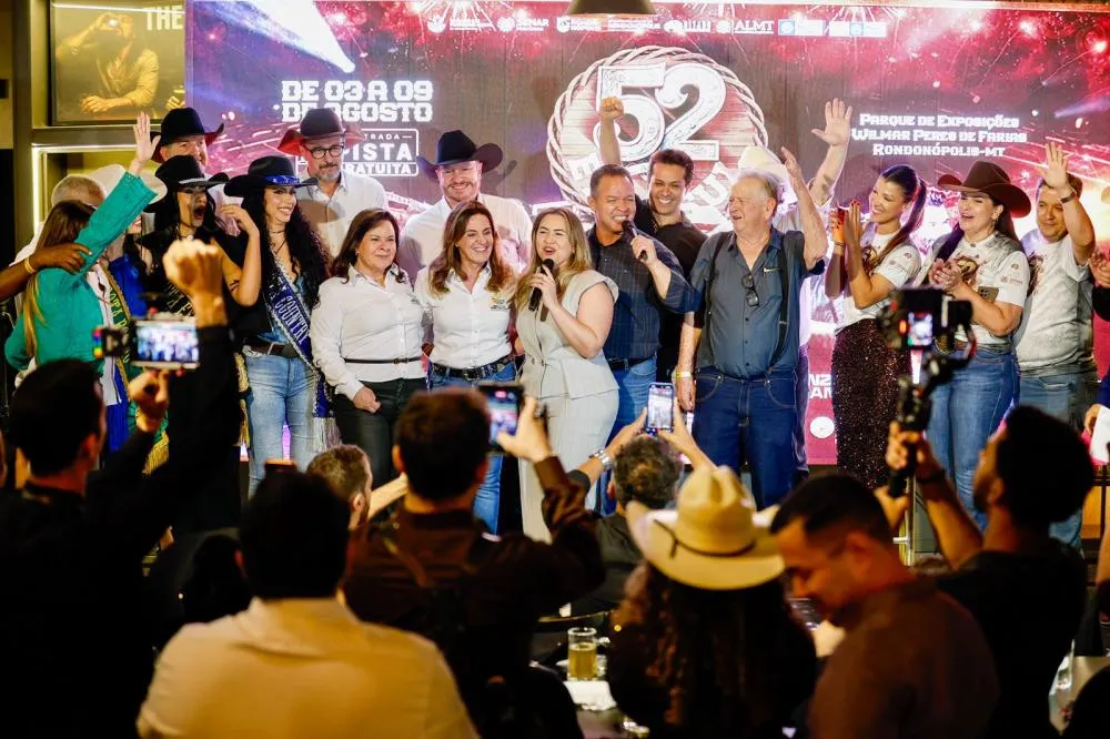 Prefeitura garante entrada gratuita todas as noites na Exposul