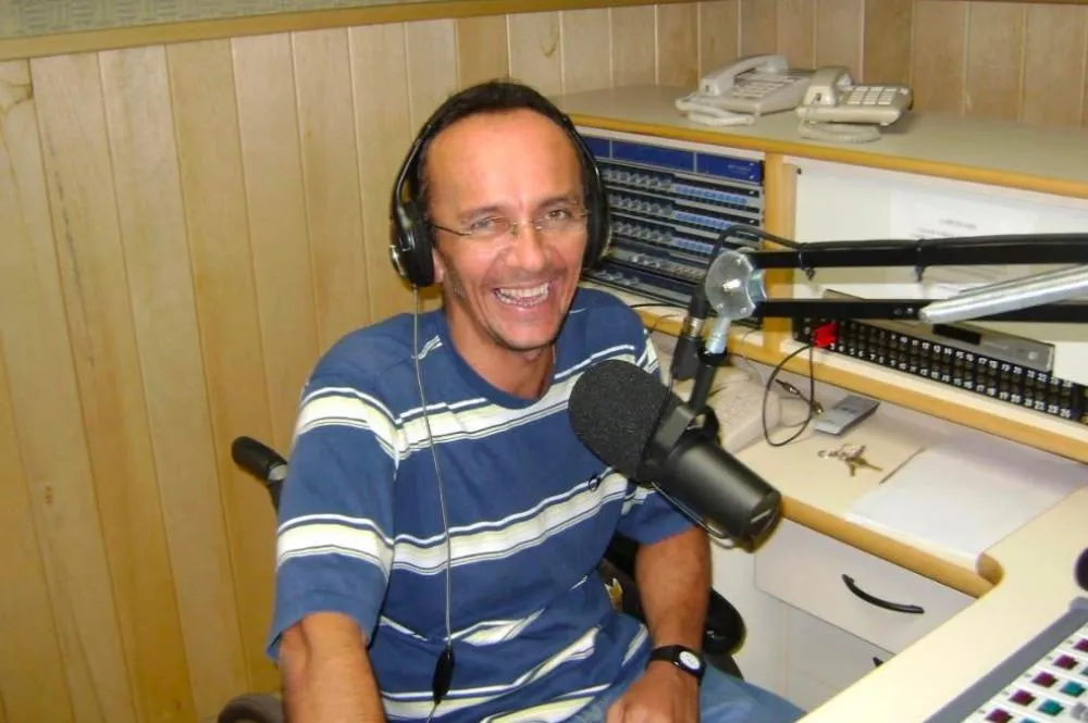 Rondonópolis perde Teni Lima, uma voz que marcou gerações no rádio