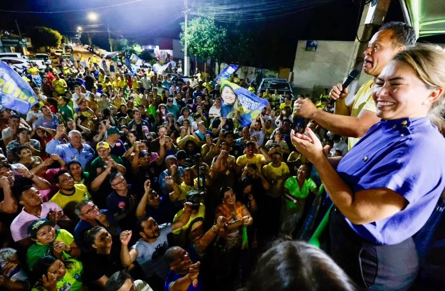 Alessandra Ferreira explode nas urnas e é eleita deputada com mais de 50 mil votos em MT