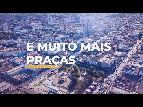 INFORME PUBLICITÁRIO - A PRAÇA É SUA, A PRAÇA É NOSSA!